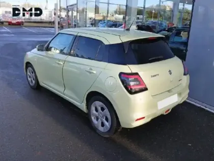 Photo 2 Suzuki Swift  1.2 Hybrid 83ch Privilège