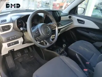 Photo 4 Suzuki Swift  1.2 Hybrid 83ch Privilège