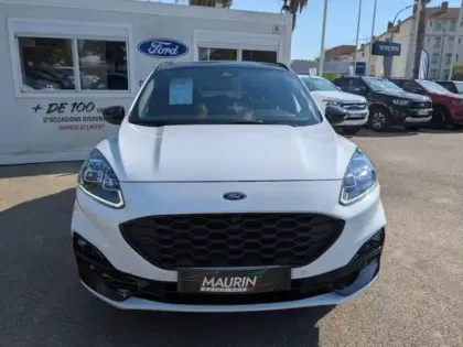 Photo Ford Kuga