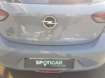 Photo 10 Opel Corsa  Electric 136ch