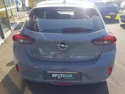 Photo 5 Opel Corsa  Electric 136ch