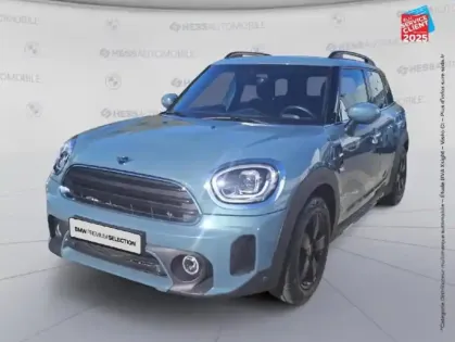 Photo Mini Countryman