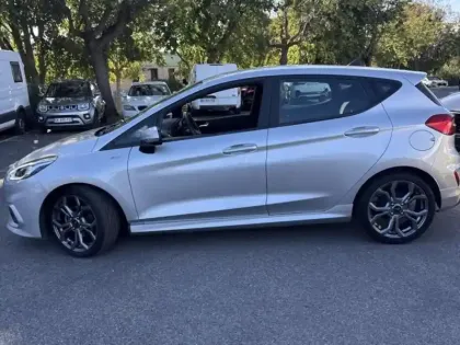 Photo 5 Ford Fiesta  1.0 EcoBoost 95ch ST-Line 5p