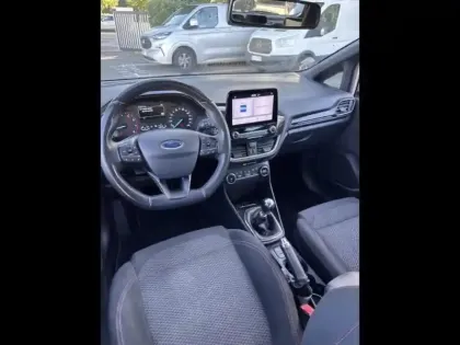 Photo 7 Ford Fiesta  1.0 EcoBoost 95ch ST-Line 5p