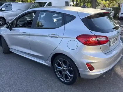 Photo 6 Ford Fiesta  1.0 EcoBoost 95ch ST-Line 5p