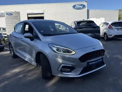 Photo 2 Ford Fiesta  1.0 EcoBoost 95ch ST-Line 5p
