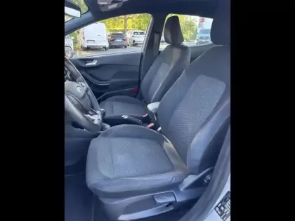 Photo 8 Ford Fiesta  1.0 EcoBoost 95ch ST-Line 5p