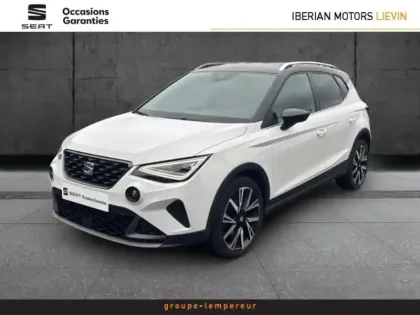 Photo Seat Arona