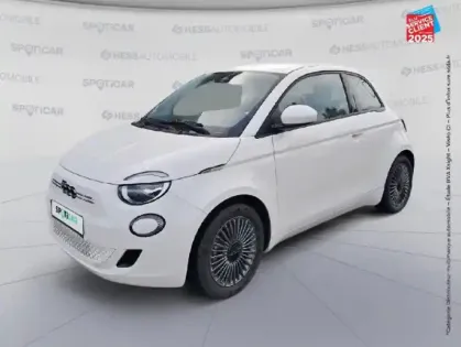 Photo Fiat 500