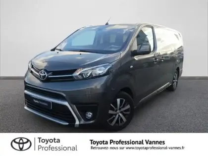 Photo Toyota Proace