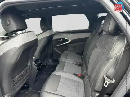 Photo 10 Peugeot 5008  Hybrid 145ch GT e-DCS6