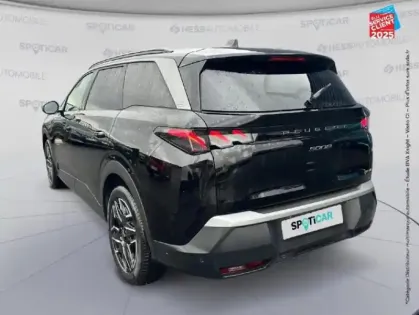 Photo 7 Peugeot 5008  Hybrid 145ch GT e-DCS6