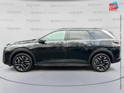 Photo 8 Peugeot 5008  Hybrid 145ch GT e-DCS6