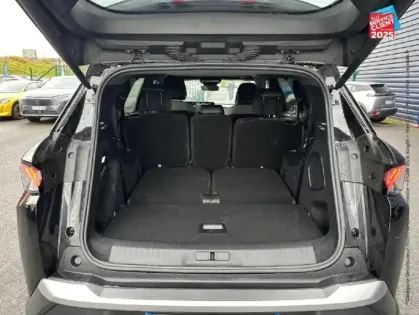 Photo 13 Peugeot 5008  Hybrid 145ch GT e-DCS6