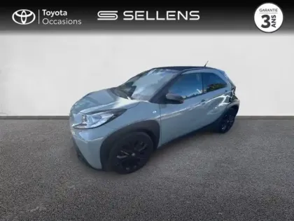 Photo Toyota Aygo