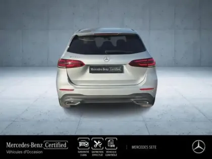 Photo 3 Mercedes Classe B  180d 116ch Progressive Line Edition 7G-DCT