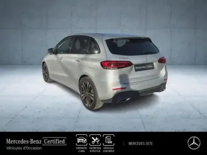 Photo 2 Mercedes Classe B  180d 116ch Progressive Line Edition 7G-DCT