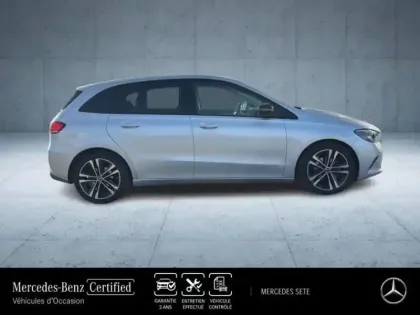 Photo 5 Mercedes Classe B  180d 116ch Progressive Line Edition 7G-DCT