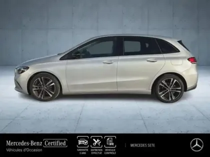 Photo 1 Mercedes Classe B  180d 116ch Progressive Line Edition 7G-DCT
