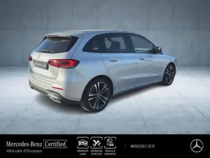 Photo 4 Mercedes Classe B  180d 116ch Progressive Line Edition 7G-DCT