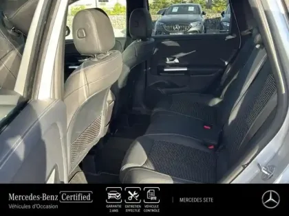 Photo 13 Mercedes Classe B  180d 116ch Progressive Line Edition 7G-DCT