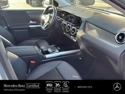 Photo 10 Mercedes Classe B  180d 116ch Progressive Line Edition 7G-DCT