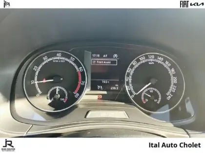 Photo 12 Skoda Fabia  1.0 TSI 95ch Edition Euro6d-T