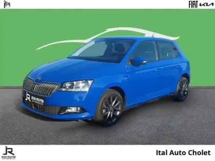 Photo Skoda Fabia