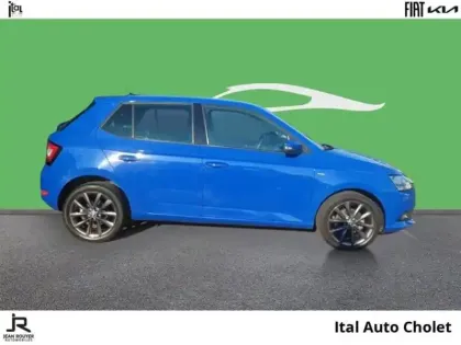 Photo 3 Skoda Fabia  1.0 TSI 95ch Edition Euro6d-T