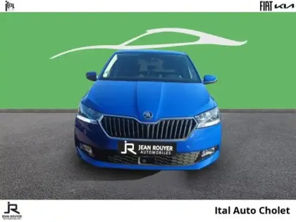 Photo 1 Skoda Fabia  1.0 TSI 95ch Edition Euro6d-T