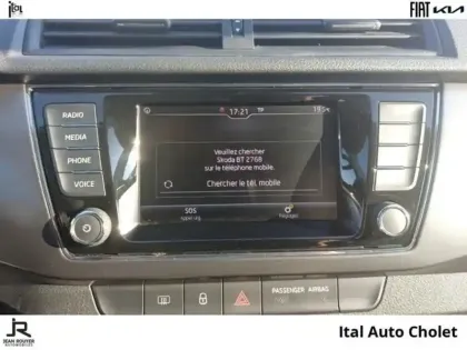 Photo 14 Skoda Fabia  1.0 TSI 95ch Edition Euro6d-T