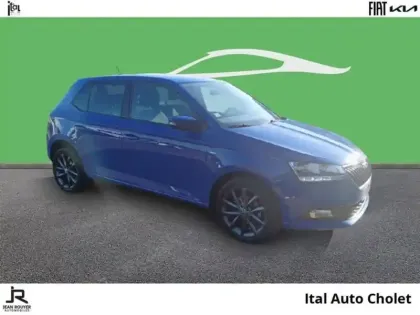 Photo 2 Skoda Fabia  1.0 TSI 95ch Edition Euro6d-T