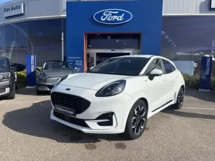Photo Ford Puma