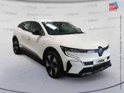 Photo 2 Renault Megane  E-Tech Electric EV60 220ch Equilibre super charge