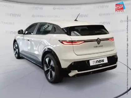 Photo 7 Renault Megane  E-Tech Electric EV60 220ch Equilibre super charge
