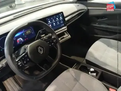 Photo 14 Renault Megane  E-Tech Electric EV60 220ch Equilibre super charge