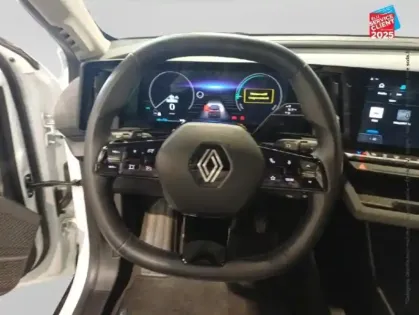 Photo 11 Renault Megane  E-Tech Electric EV60 220ch Equilibre super charge