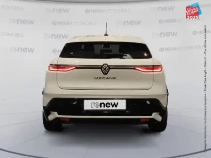 Photo 6 Renault Megane  E-Tech Electric EV60 220ch Equilibre super charge