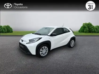 Photo Toyota Aygo
