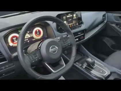 Photo 8 Nissan Qashqai  1.3 Mild Hybrid 158ch Tekna Xtronic