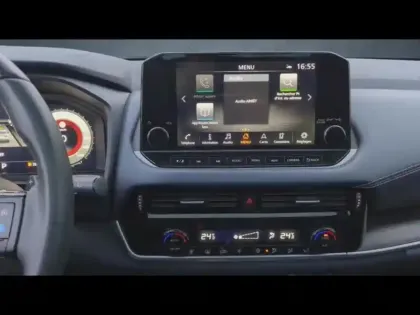 Photo 12 Nissan Qashqai  1.3 Mild Hybrid 158ch Tekna Xtronic