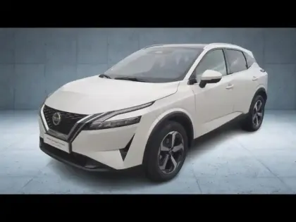 Photo Nissan Qashqai