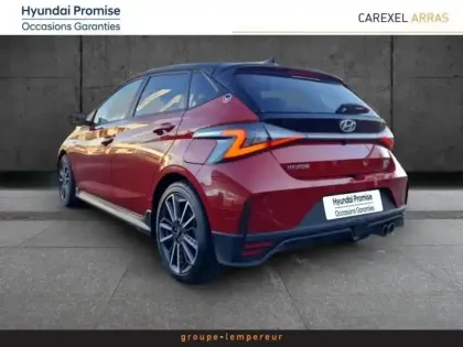 Photo 6 Hyundai I20  1.0 T-GDi 100ch Hybrid N Line Creative