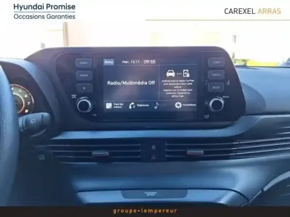 Photo 14 Hyundai I20  1.0 T-GDi 100ch Hybrid N Line Creative