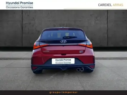 Photo 4 Hyundai I20  1.0 T-GDi 100ch Hybrid N Line Creative