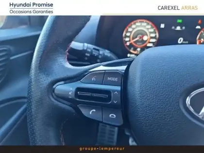 Photo 12 Hyundai I20  1.0 T-GDi 100ch Hybrid N Line Creative