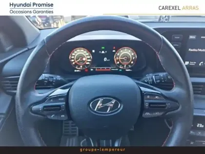 Photo 11 Hyundai I20  1.0 T-GDi 100ch Hybrid N Line Creative