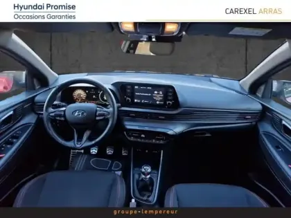 Photo 7 Hyundai I20  1.0 T-GDi 100ch Hybrid N Line Creative