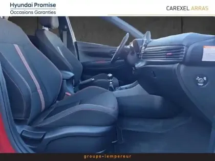 Photo 8 Hyundai I20  1.0 T-GDi 100ch Hybrid N Line Creative