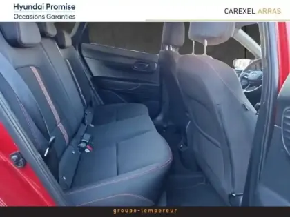 Photo 9 Hyundai I20  1.0 T-GDi 100ch Hybrid N Line Creative